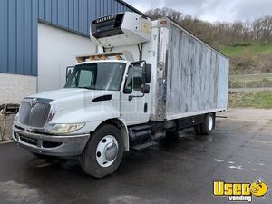 2007 4000 All-purpose Food Truck Backup Camera Pennsylvania Diesel Engine for Sale