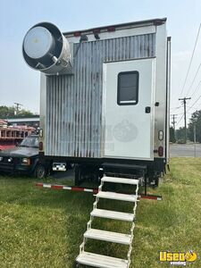 2007 4000 All-purpose Food Truck Prep Station Cooler Pennsylvania Diesel Engine for Sale