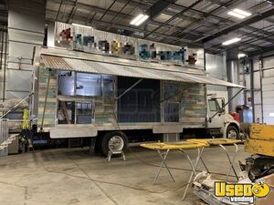 2007 4000 All-purpose Food Truck Stainless Steel Wall Covers Pennsylvania Diesel Engine for Sale