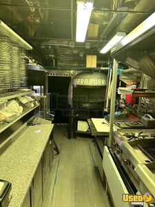 2007 4000 All-purpose Food Truck Stovetop Pennsylvania Diesel Engine for Sale