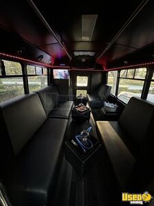 2007 4500 C4v042 Party Bus Party Bus Diesel Engine Florida Diesel Engine for Sale