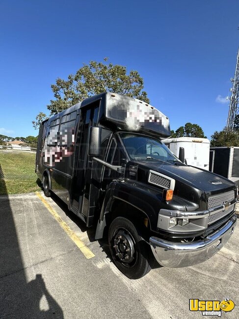 2007 4500 C4v042 Party Bus Party Bus Florida Diesel Engine for Sale