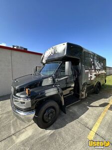 2007 4500 C4v042 Party Bus Party Bus Sound System Florida Diesel Engine for Sale