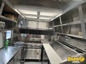 2007 All Purpose Food Truck All-purpose Food Truck Concession Window British Columbia Gas Engine for Sale