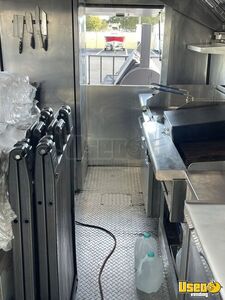 2007 All-purpose Food Truck All-purpose Food Truck Concession Window Florida Diesel Engine for Sale