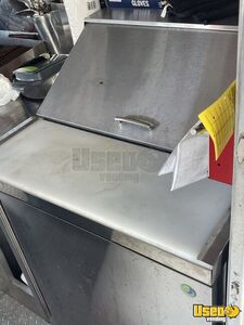 2007 All-purpose Food Truck All-purpose Food Truck Diamond Plated Aluminum Flooring Florida Diesel Engine for Sale