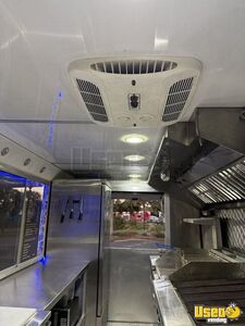 2007 All-purpose Food Truck All-purpose Food Truck Exhaust Fan Florida Diesel Engine for Sale