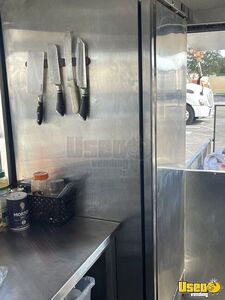 2007 All-purpose Food Truck All-purpose Food Truck Exterior Customer Counter Florida Diesel Engine for Sale