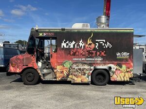 2007 All-purpose Food Truck All-purpose Food Truck Florida Diesel Engine for Sale