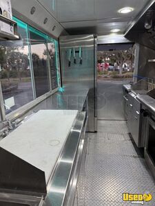 2007 All-purpose Food Truck All-purpose Food Truck Hot Water Heater Florida Diesel Engine for Sale