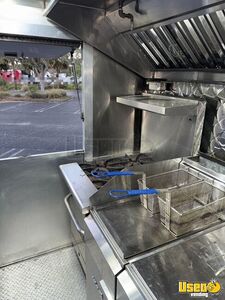 2007 All-purpose Food Truck All-purpose Food Truck Pro Fire Suppression System Florida Diesel Engine for Sale