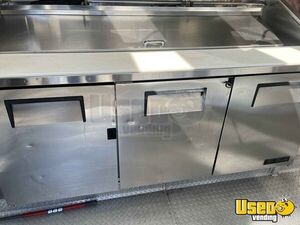 2007 All Purpose Food Truck All-purpose Food Truck Stainless Steel Wall Covers British Columbia Gas Engine for Sale