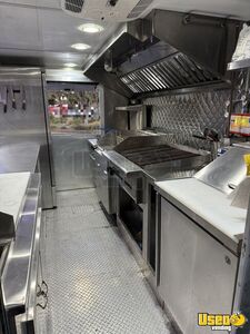 2007 All-purpose Food Truck All-purpose Food Truck Work Table Florida Diesel Engine for Sale