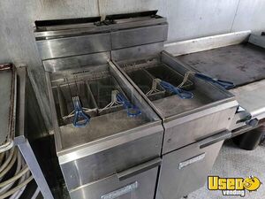 2007 Bbq Trailer Barbecue Food Trailer Awning Florida for Sale