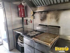 2007 Bbq Trailer Barbecue Food Trailer Insulated Walls Florida for Sale