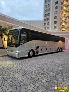 2007 C2045 Coach Bus Air Conditioning Florida Diesel Engine for Sale