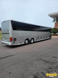 2007 C2045 Coach Bus Backup Camera Florida Diesel Engine for Sale