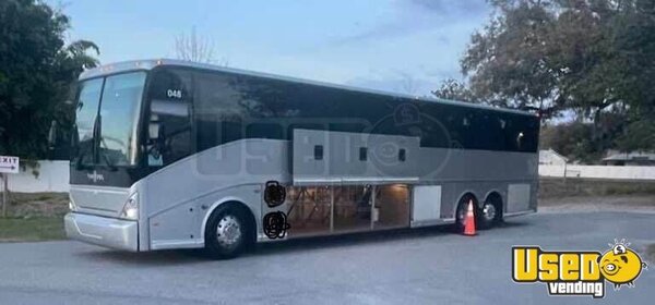 2007 C2045 Coach Bus Florida Diesel Engine for Sale