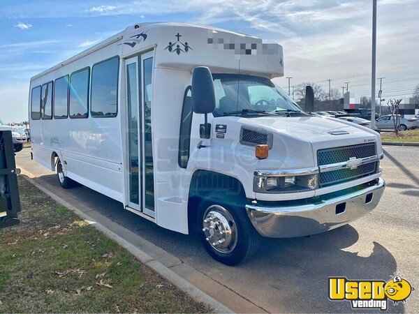 2007 C5500 Shuttle Bus Shuttle Bus North Carolina Diesel Engine for Sale