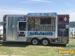 2007 Carmate Beverage - Coffee Trailer Pennsylvania for Sale