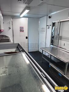 2007 Chassis All-purpose Food Truck Backup Camera Oklahoma Diesel Engine for Sale