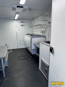 2007 Chassis All-purpose Food Truck Cabinets Oklahoma Diesel Engine for Sale