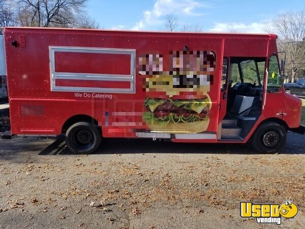 2007 Chevy Workhorse Food Truck Kitchen Truck For Sale In New Jersey