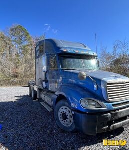 2007 Columbia Freightliner Semi Truck 2 Louisiana for Sale