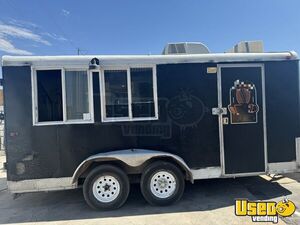 2007 Concession Trailer Beverage - Coffee Trailer Air Conditioning Arizona for Sale