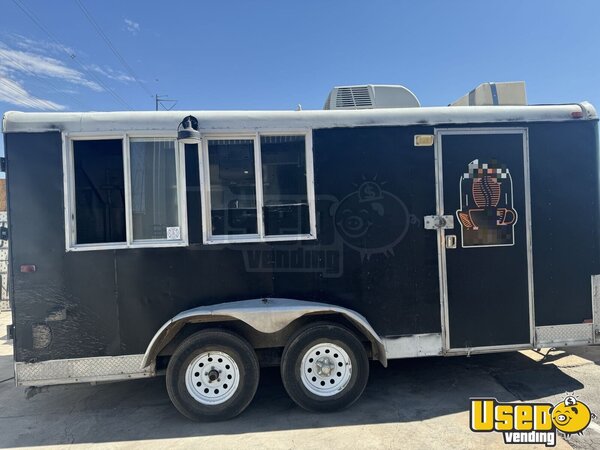 2007 Coperation Trailer Beverage - Coffee Trailer Arizona for Sale