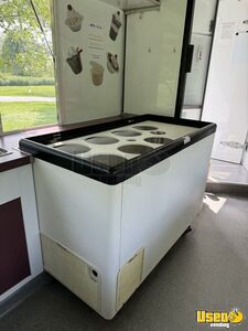 2007 Custom Concession Trailer Diamond Plated Aluminum Flooring Pennsylvania for Sale