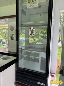 2007 Custom Concession Trailer Generator Pennsylvania for Sale