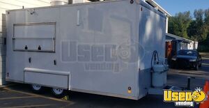 2007 Custom Kitchen Food Trailer Cabinets New Jersey for Sale