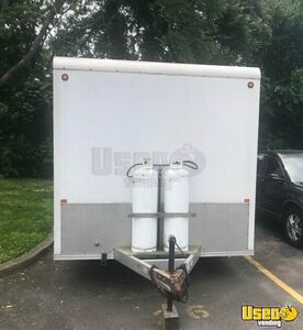 2007 Custom Kitchen Food Trailer Cabinets New Jersey for Sale