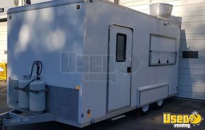 2007 Custom Kitchen Food Trailer Cabinets New Jersey for Sale