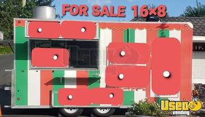 2007 Custom Kitchen Food Trailer New Jersey for Sale