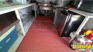 2007 Custom Kitchen Food Trailer Refrigerator New Jersey for Sale