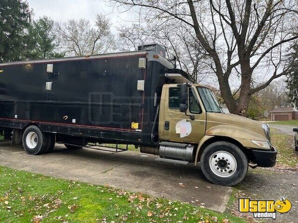 2007 Durastar 4300 All-purpose Food Truck New York Diesel Engine for Sale