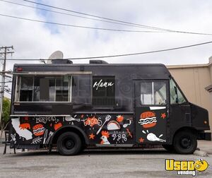 2007 E 350 All-purpose Food Truck California Gas Engine for Sale