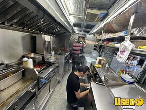 2007 E-350 All-purpose Food Truck Exhaust Hood New York Gas Engine for Sale