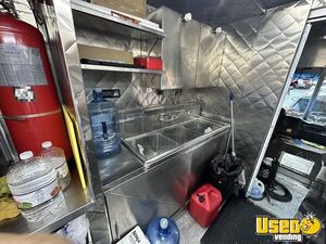 2007 E-350 All-purpose Food Truck Hand-washing Sink New York Gas Engine for Sale