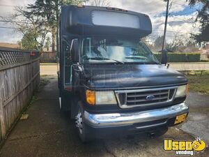 2007 E-450 Party Bus Air Conditioning Oregon Gas Engine for Sale