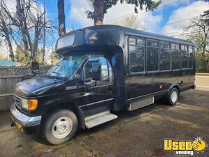 2007 E-450 Party Bus Oregon Gas Engine for Sale