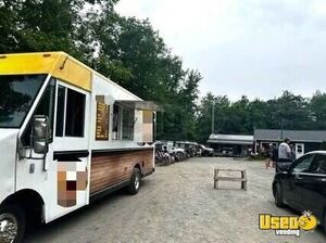 2007 E450 All-purpose Food Truck Concession Window Nova Scotia for Sale