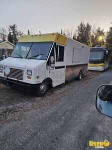 2007 E450 All-purpose Food Truck Propane Tank Nova Scotia for Sale