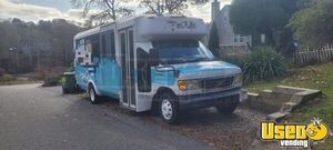 2007 E450 Mobile Boutique Massachusetts Gas Engine for Sale