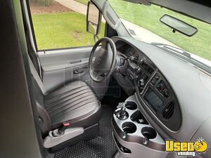 2007 E450 Super Duty Party Bus Backup Camera Louisiana Diesel Engine for Sale