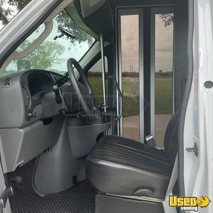 2007 E450 Super Duty Party Bus Interior Lighting Louisiana Diesel Engine for Sale