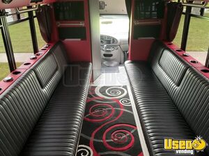 2007 E450 Super Duty Party Bus Sound System Louisiana Diesel Engine for Sale