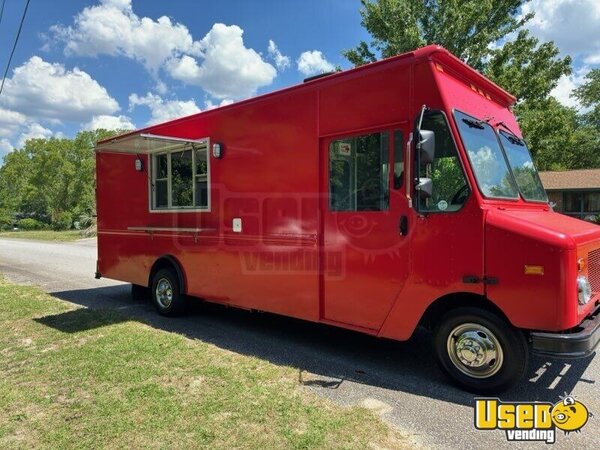 2007 Econoline All-purpose Food Truck South Carolina for Sale